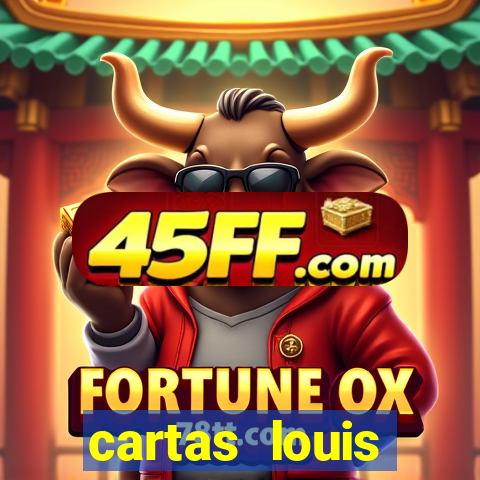 cartas louis francescon ccb